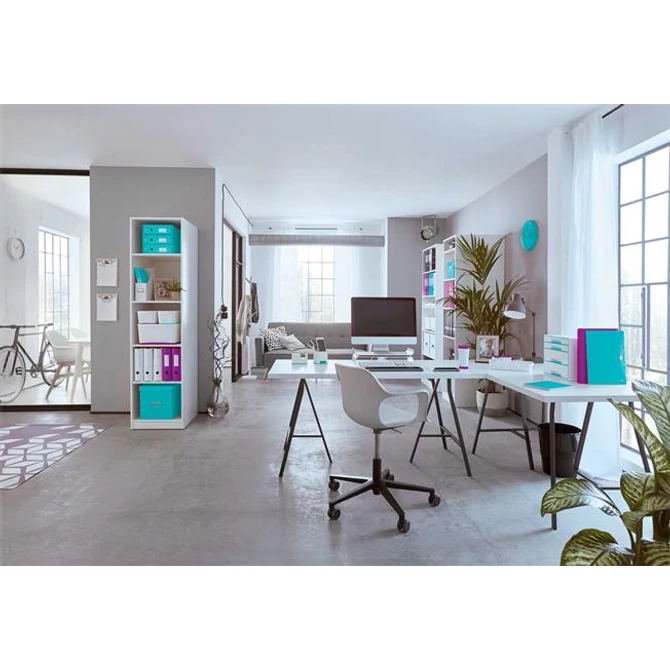 Felírótábla, fedeles, A4, LEITZ 