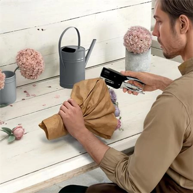 Tűzőgép, 24/6, 24/8, 50 lap, RAPID 