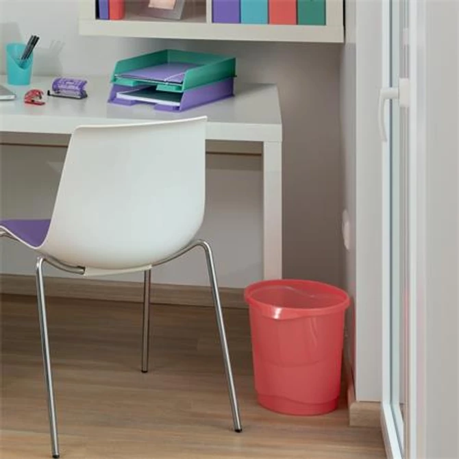 Rapid ColourBreeze mini tűzőgép korall