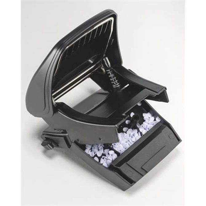 Leitz Recycle NeXXt lyukasztó 30 lap fekete