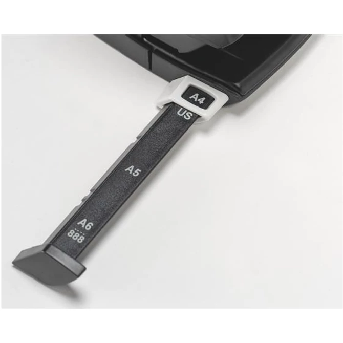 Leitz Recycle NeXXt lyukasztó 30 lap fekete