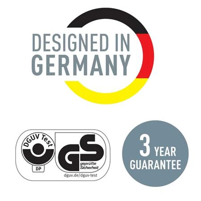 Lyukasztó, kétlyukú, 30 lap, LEITZ 