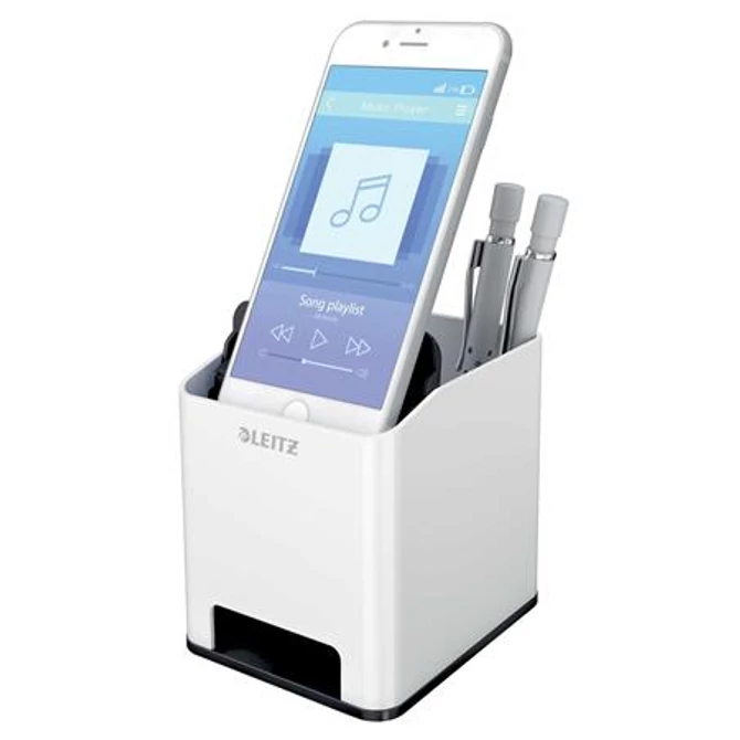 Írószertartó, kettős színhatású, LEITZ 