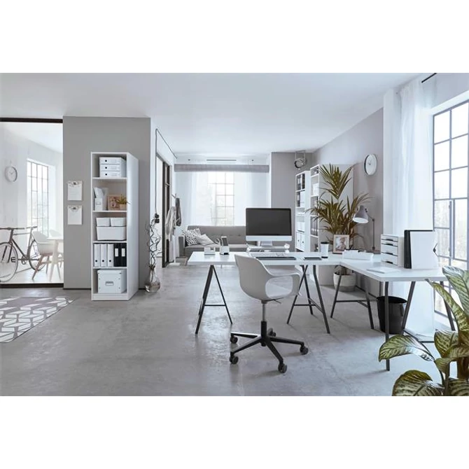 Írószertartó, kettős színhatású, LEITZ 