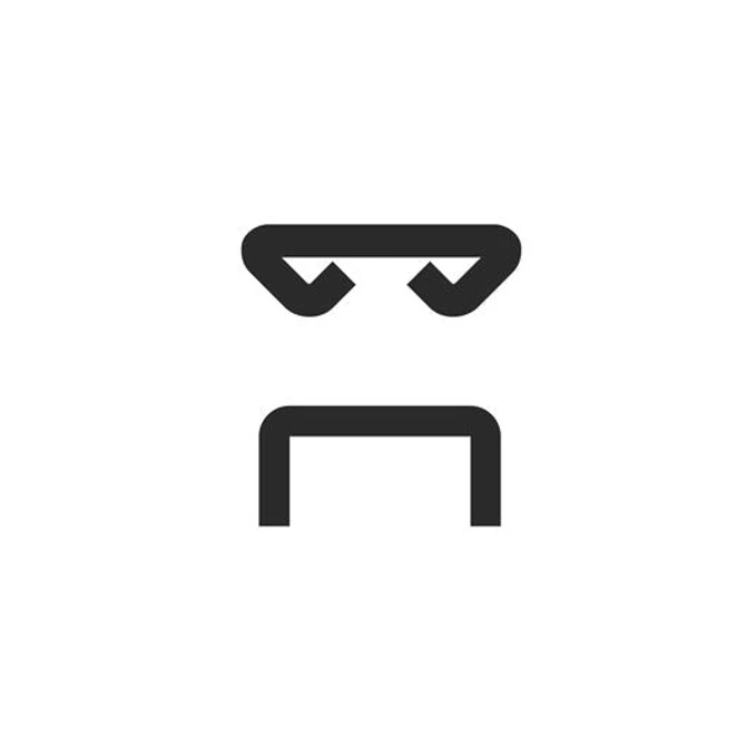 Tűzőgép, mini, No. 10, 10 lap, fém, LEITZ 