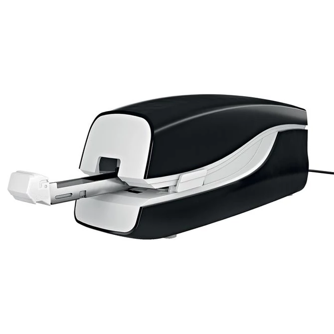 Tűzőgép, elektromos, 24/6, 20 lap, LEITZ 