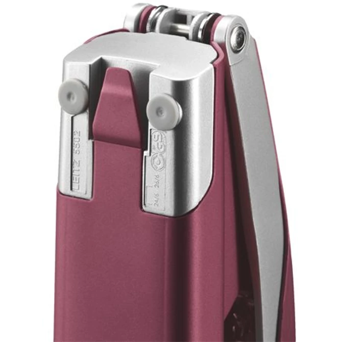 Tűzőgép, 24/6, 26/6, 30 lap, LEITZ 