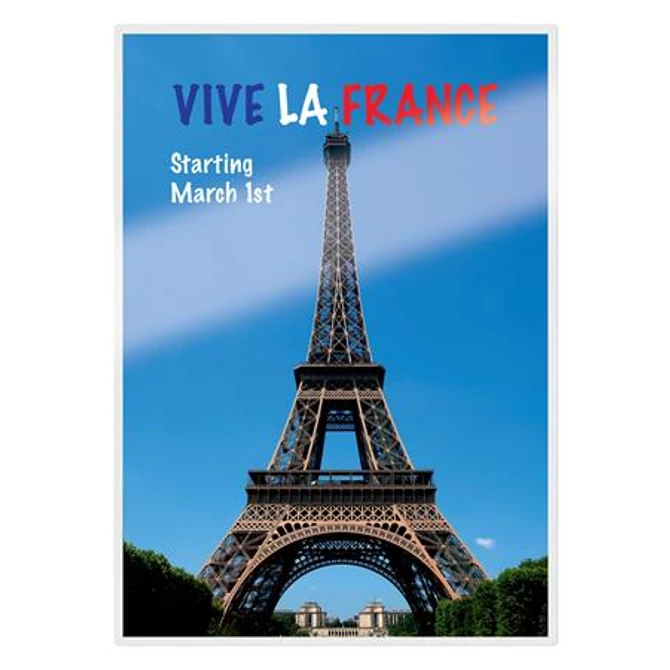 Meleglamináló fólia, 100mikron, A3, fényes, UDT technológiával, LEITZ 