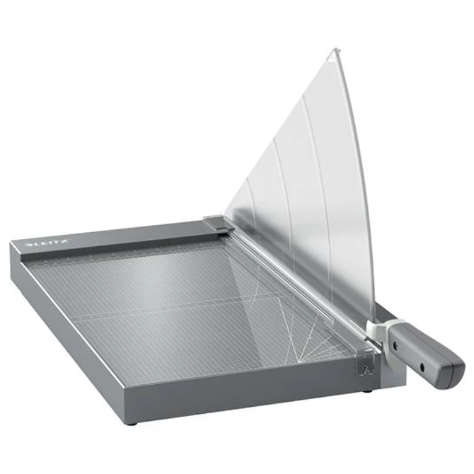 Vágógép, karos, A4+, 25 lap, LEITZ 