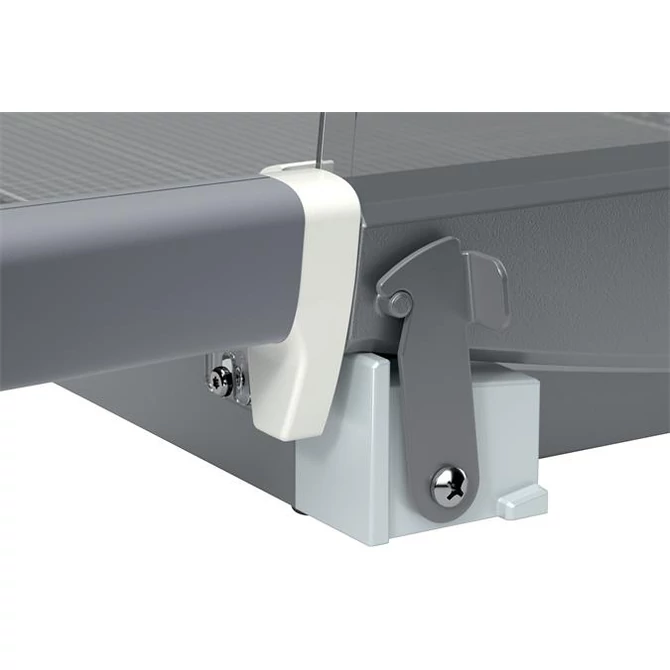 Vágógép, karos, A4+, 25 lap, LEITZ 