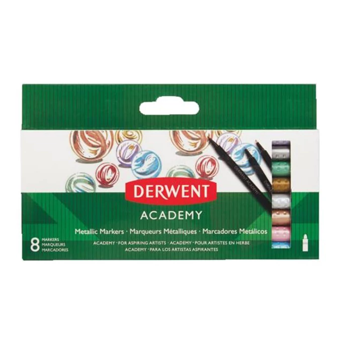 Filctoll készlet, DERWENT, 