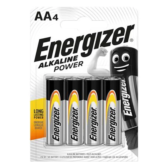 Elem, AA ceruza, 4 db, ENERGIZER 