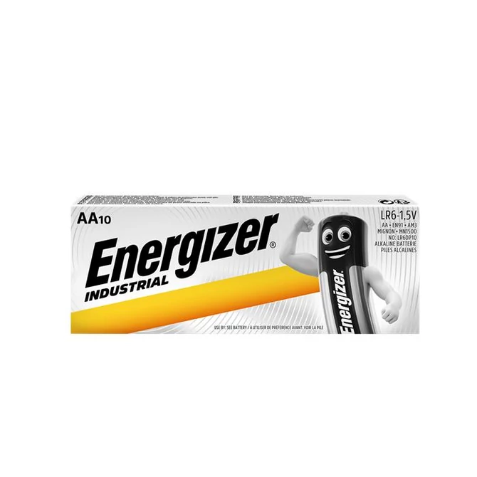 Elem AA ceruza, 10 db, ENERGIZER 