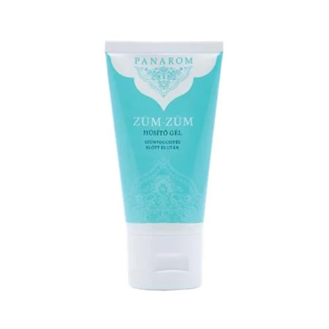 Hűsítő gél, szúnyogcsípés előtt és után, 50 ml, PANAROM 
