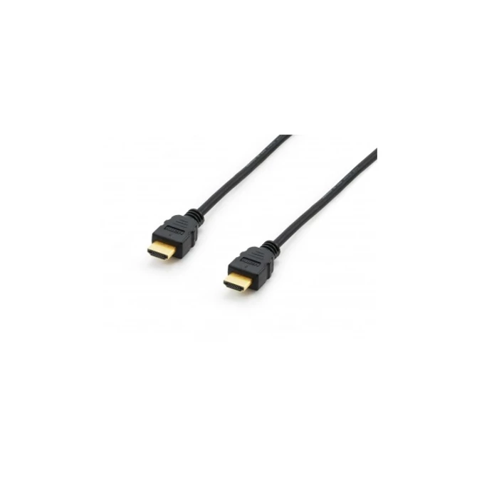 HDMI kábel, aranyozott, 7,5 m, EQUIP