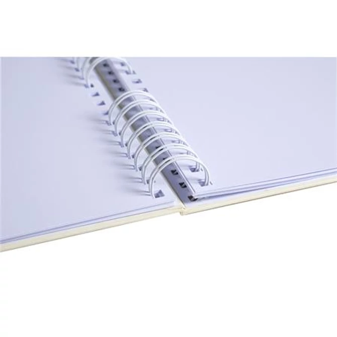 Kreatív scrapbook készlet, EXACOMPTA, pasztell sárga