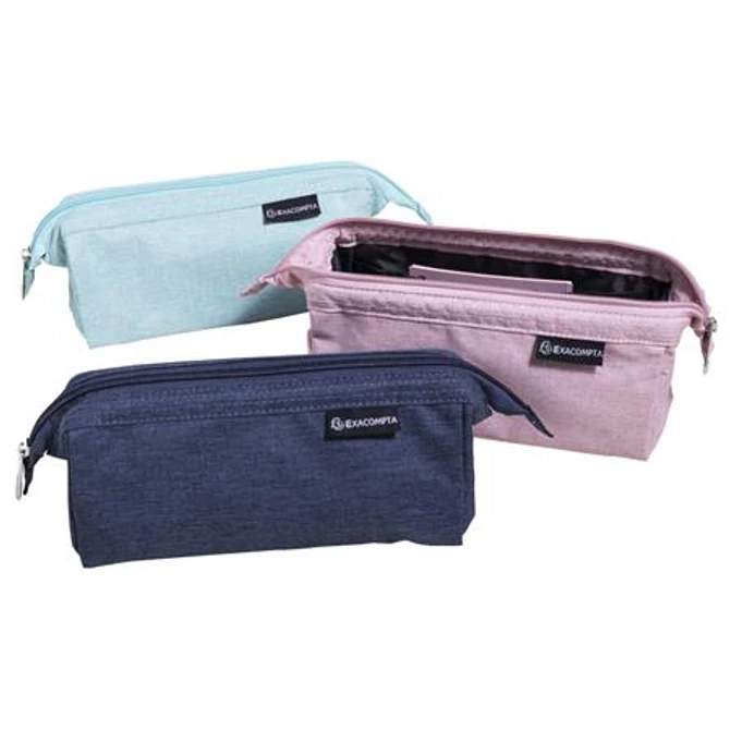 Tolltartó, cipzáras, EXACOMPTA 