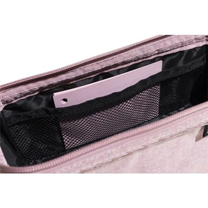 Tolltartó, cipzáras, EXACOMPTA 