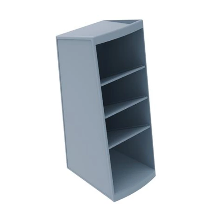 Asztali rendező, multifunkciós, EXACOMPTA 