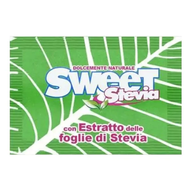 Édesítőszer Stevia 120x1 g