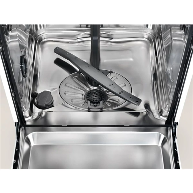 Electrolux EEQ47210L beépíthető mosogatógép
