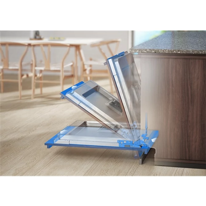 Electrolux EEQ47210L beépíthető mosogatógép