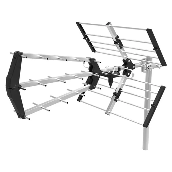 Emos J0906 PROFI EM-P117, DVB-T2, LTE/4G/5G szűrő kültéri antenna