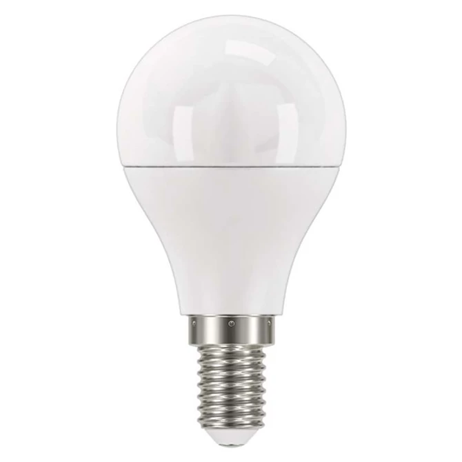 Emos ZQ1231 classic MINI 60W 806lumen E14 LED gömb izzó