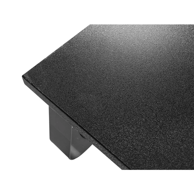 EQuip Desktop Monitor Stand Black