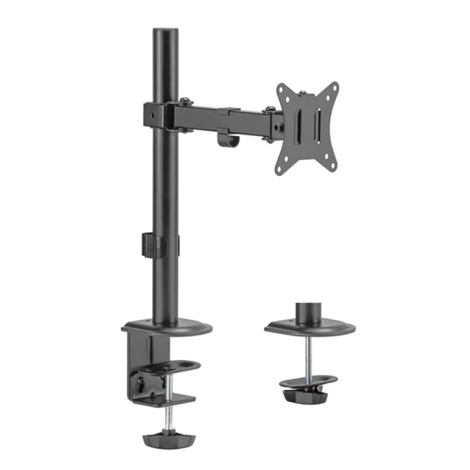 EQuip Articulating Monitor Desk Mount Bracket 17