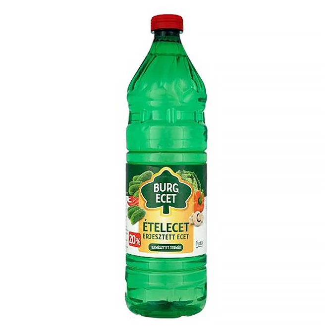 Ételecet BURG 20%-os 1L