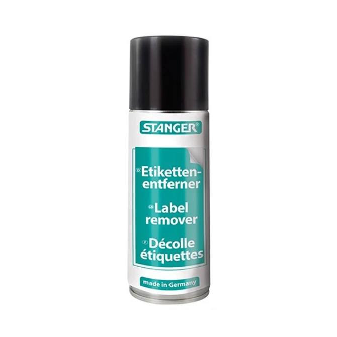 Etikett eltávolító spray STANGER 200 ml