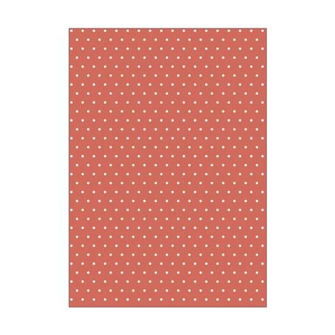 Dekorkarton, 2 oldalas, 24x34 cm, 270 g, 20 lap, FOLIA 