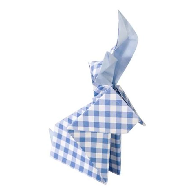 Origami papír, 15x15 cm, 80 g, 50 lap, FOLIA 