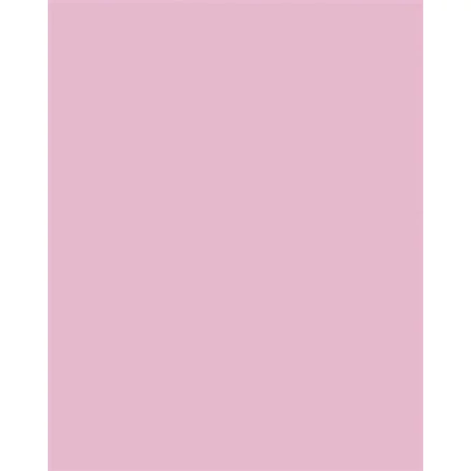 Dekorkarton, 2 oldalas, A4, 300 g, 50 lap, FOLIA, halvány rózsaszín