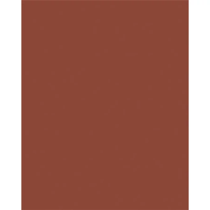 Színes papír, A3, 130 g, 50 lap, FOLIA, vörösbarna