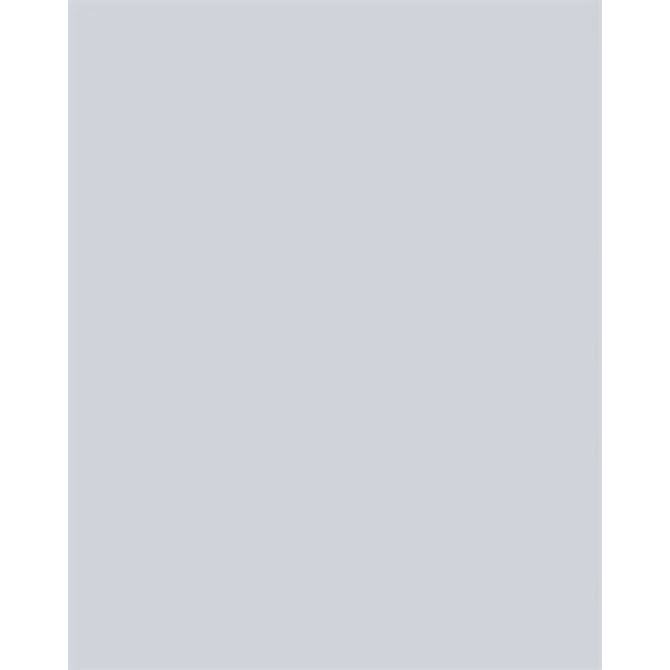 Színes papír, A3, 130 g, 50 lap, FOLIA, világosszürke