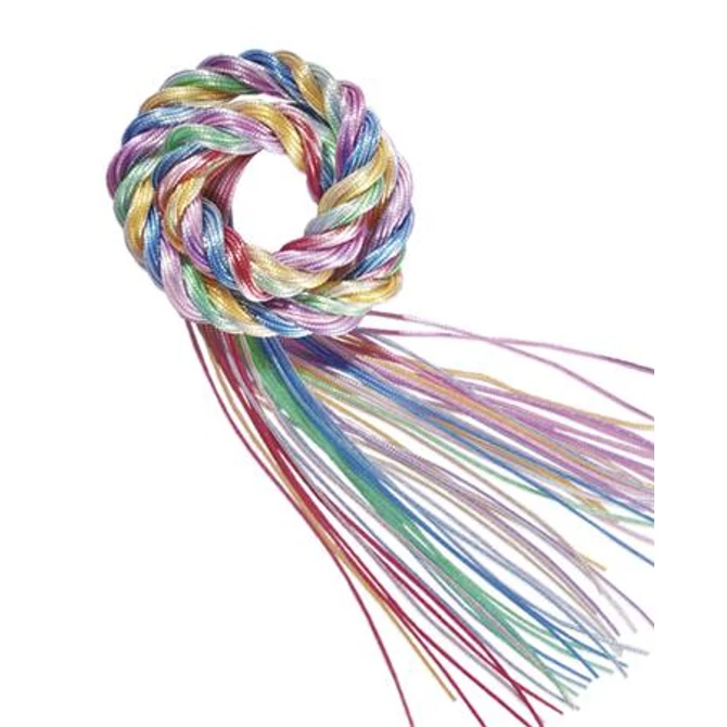 Kreatív drót, műanyag bevonatos, 100 cm, FOLIA 