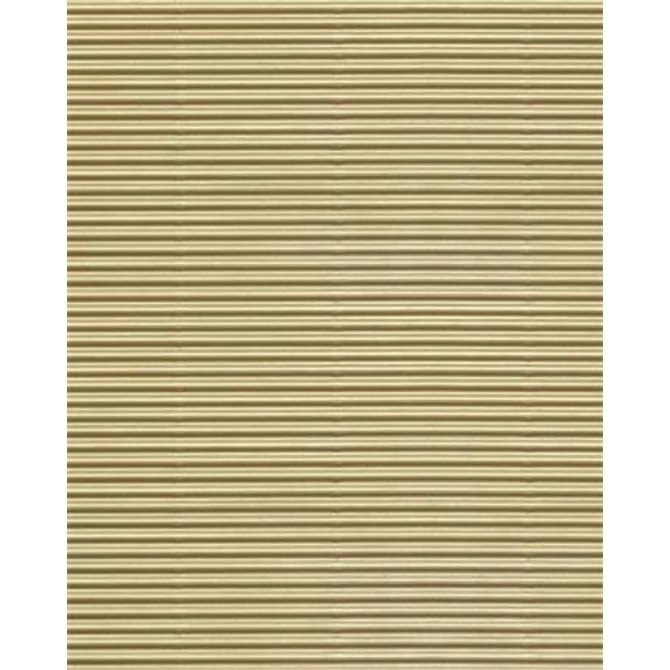 Hullámkarton, 35x50 cm, 10 lap, FOLIA, arany és ezüst vegyes színek