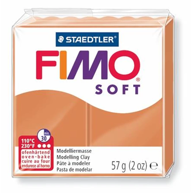 Gyurma, 57 g, égethető, FIMO 