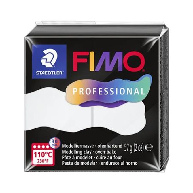 Gyurma, 57 g, égethető, FIMO 