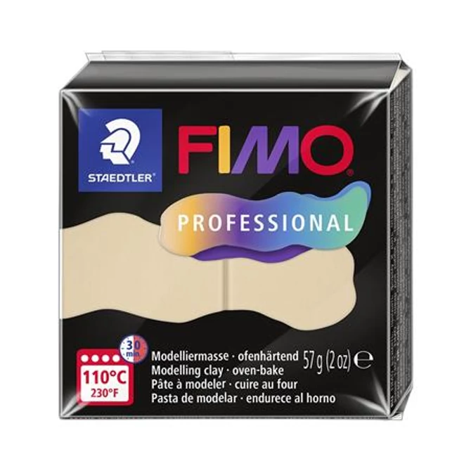 Gyurma, 57 g, égethető, FIMO 