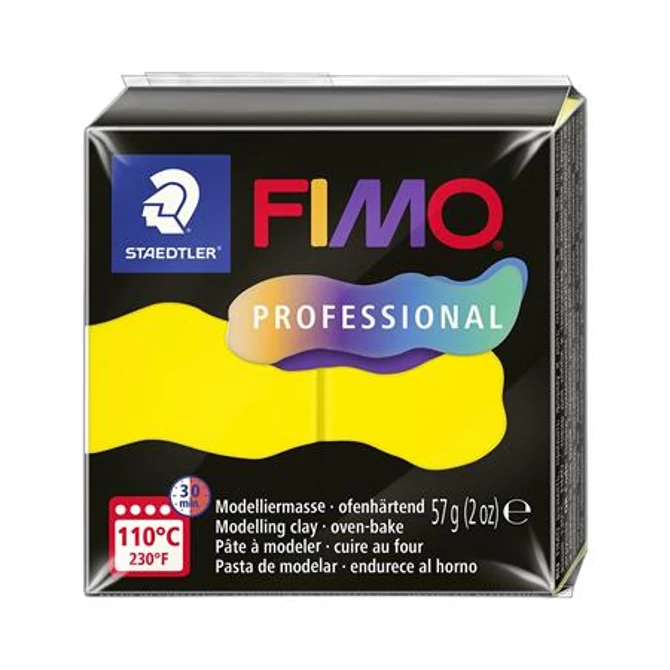 Gyurma, 57 g, égethető, FIMO 