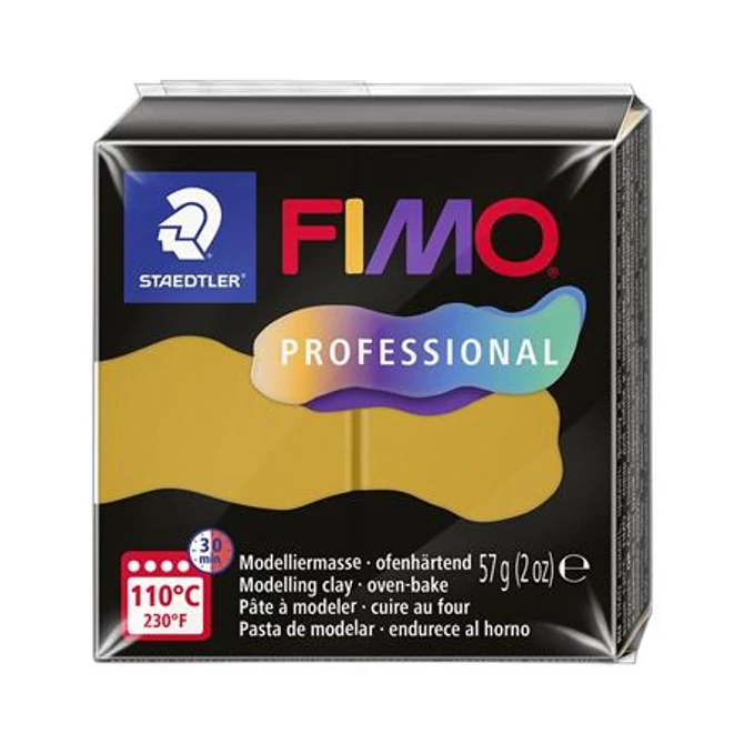 Gyurma, 57 g, égethető, FIMO 