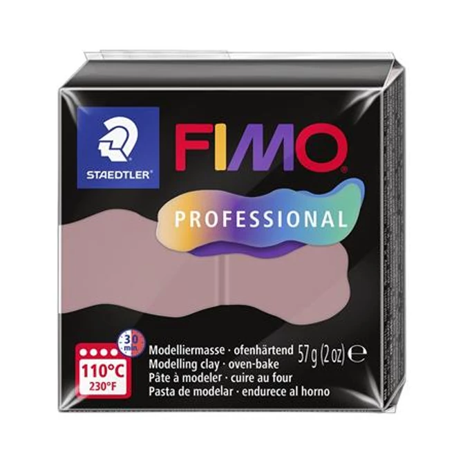 Gyurma, 57 g, égethető, FIMO 