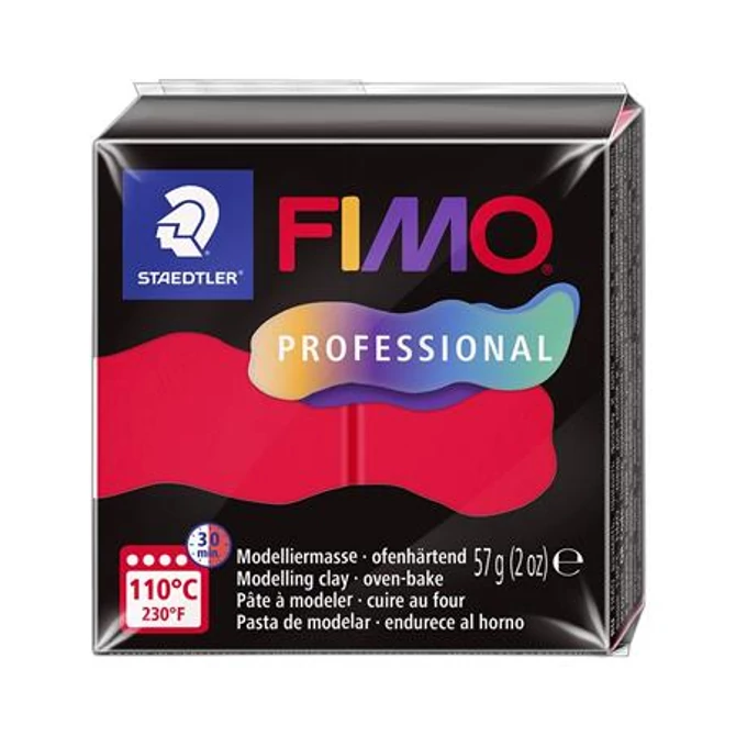 Gyurma, 57 g, égethető, FIMO 