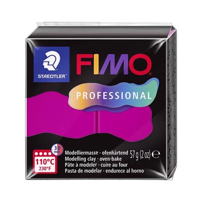 Gyurma, 57 g, égethető, FIMO 