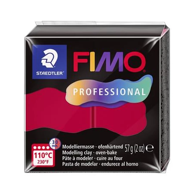 Gyurma, 57 g, égethető, FIMO 