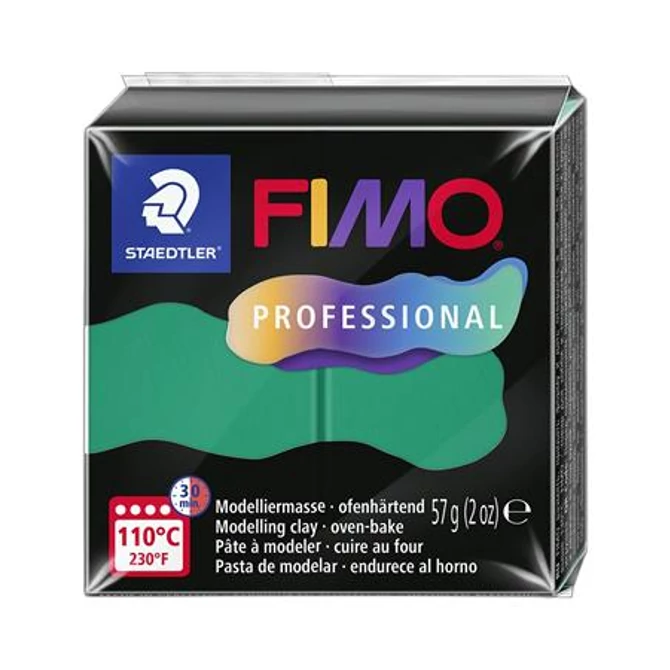Gyurma, 57 g, égethető, FIMO 