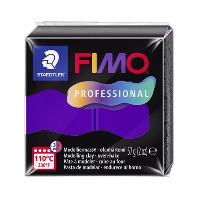 Gyurma, 57 g, égethető, FIMO 